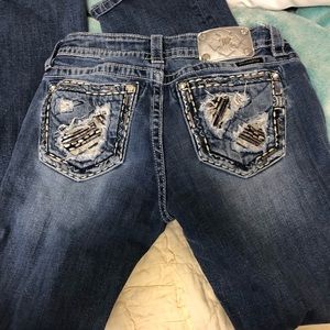 Miss me jeans